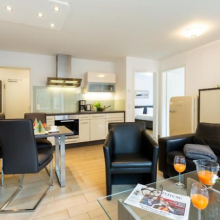 Residenz Capitello - We 8 In Strandnaehe Und Zentrumsnah Binz Exteriér fotografie