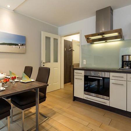 Residenz Capitello - We 8 In Strandnaehe Und Zentrumsnah Binz Exteriér fotografie