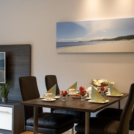 Residenz Capitello - We 8 In Strandnaehe Und Zentrumsnah Binz Exteriér fotografie