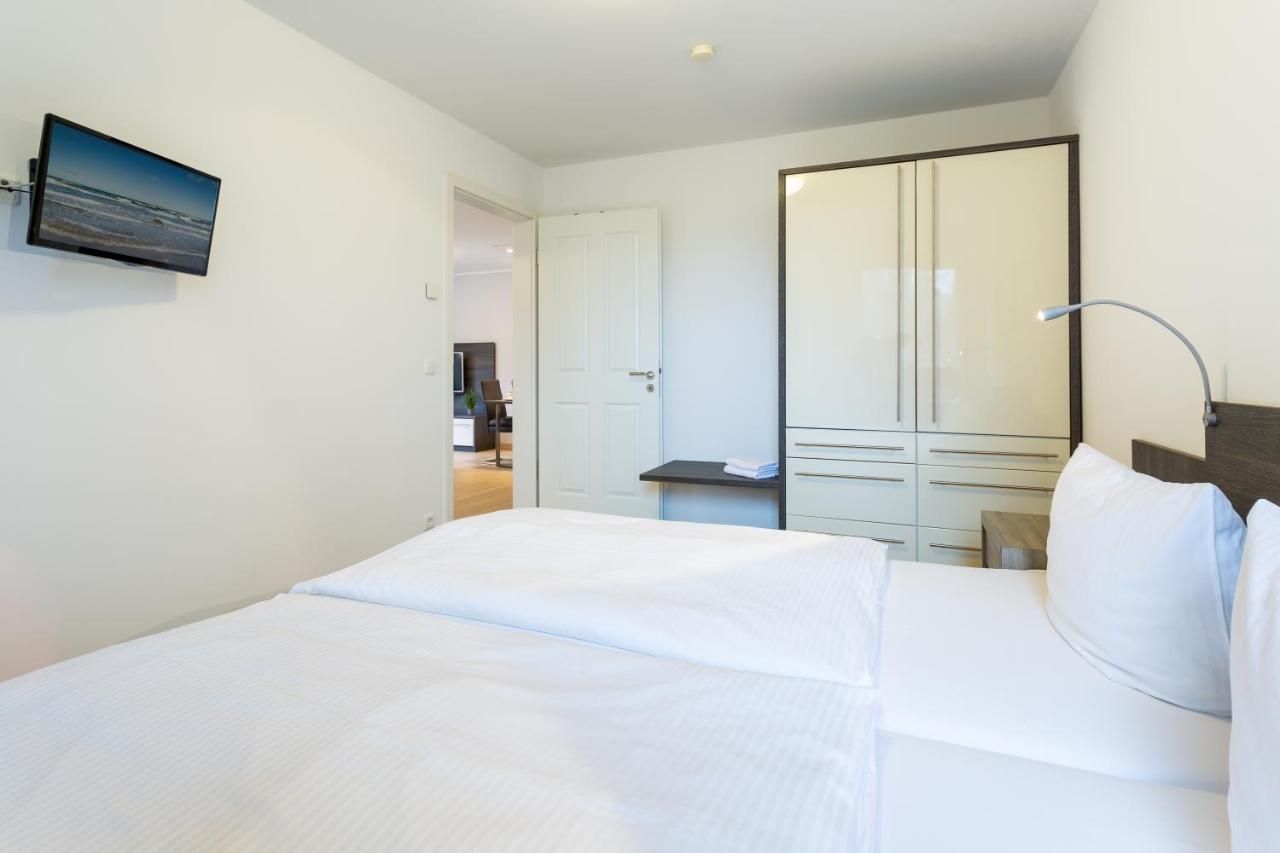 Residenz Capitello - We 8 In Strandnaehe Und Zentrumsnah Binz Exteriér fotografie