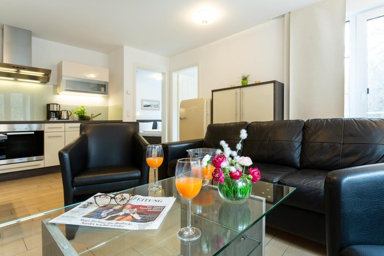 Residenz Capitello - We 8 In Strandnaehe Und Zentrumsnah Binz Exteriér fotografie
