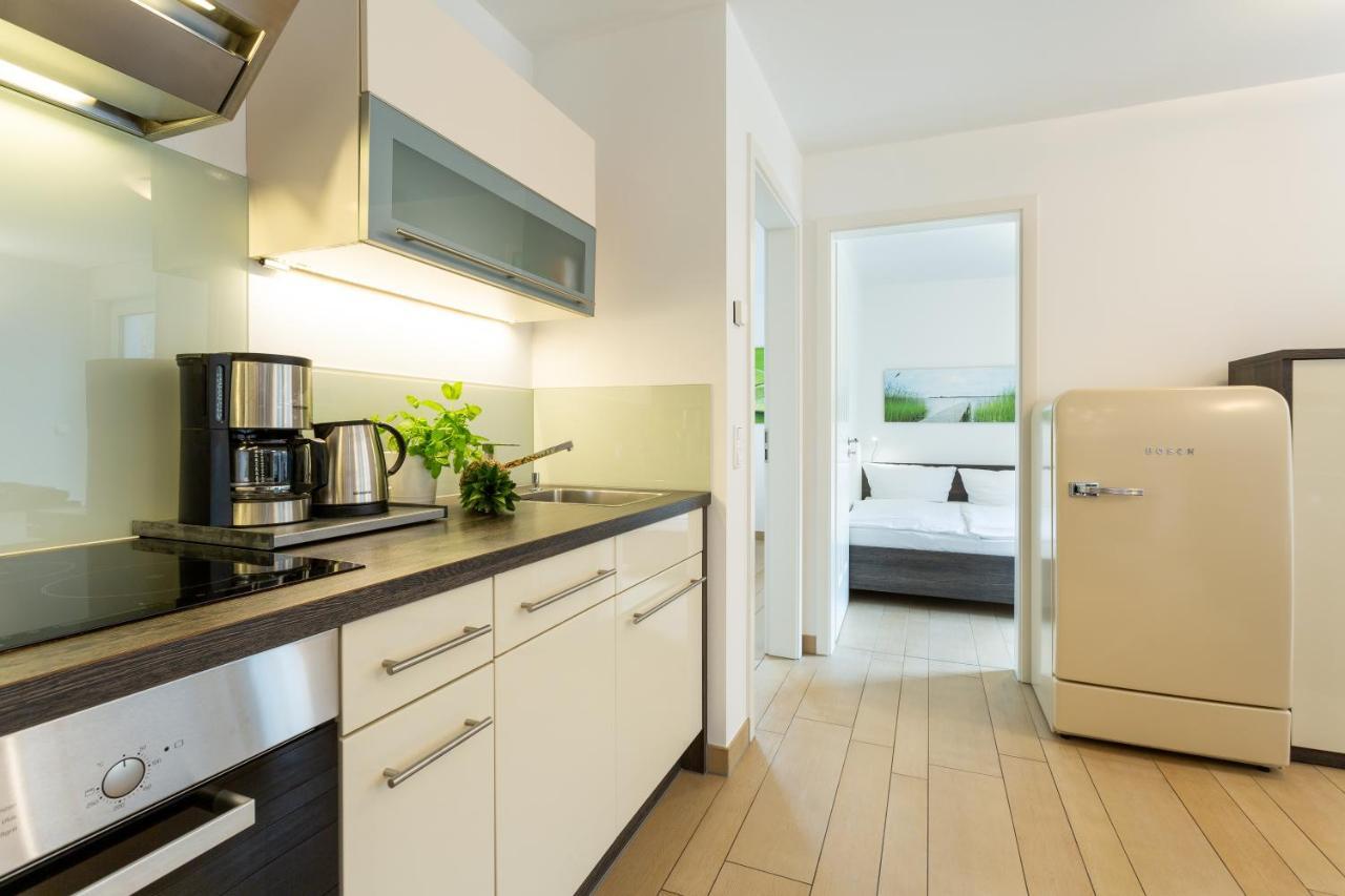 Residenz Capitello - We 8 In Strandnaehe Und Zentrumsnah Binz Exteriér fotografie
